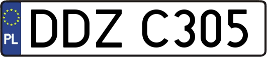DDZC305