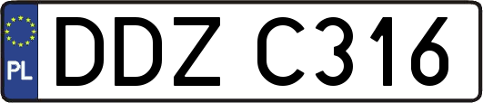 DDZC316
