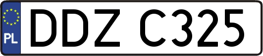 DDZC325