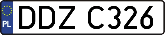 DDZC326