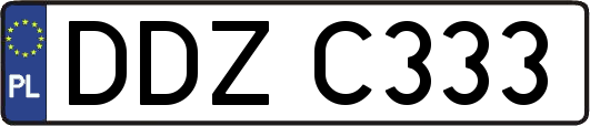 DDZC333