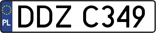 DDZC349