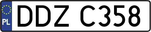 DDZC358