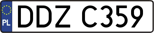 DDZC359