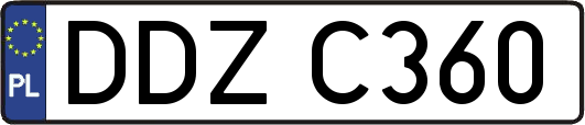 DDZC360