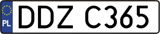 DDZC365