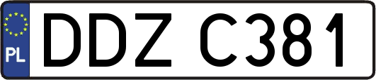 DDZC381