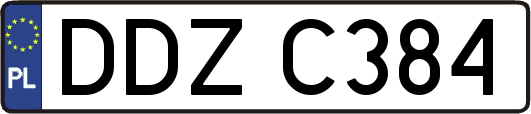 DDZC384