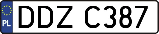 DDZC387