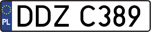 DDZC389