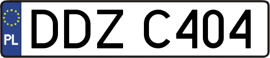 DDZC404