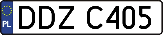 DDZC405