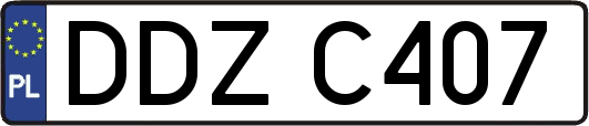 DDZC407