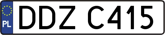 DDZC415