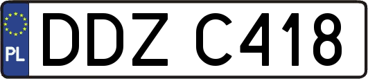 DDZC418