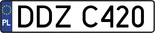 DDZC420