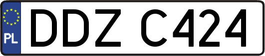 DDZC424