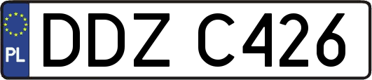 DDZC426