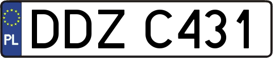 DDZC431
