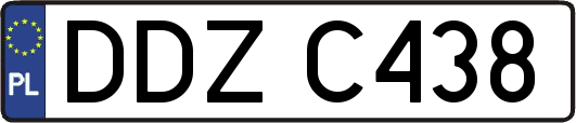 DDZC438