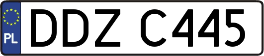DDZC445