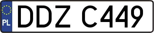 DDZC449
