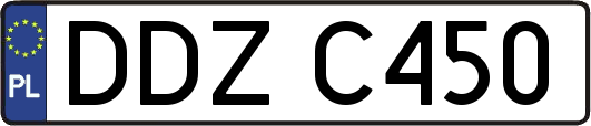DDZC450