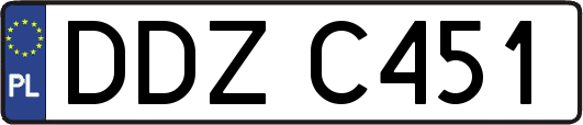 DDZC451