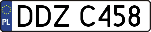 DDZC458