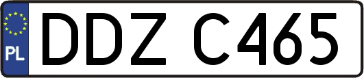 DDZC465