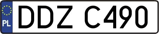 DDZC490