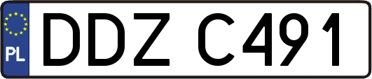 DDZC491