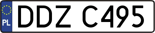 DDZC495