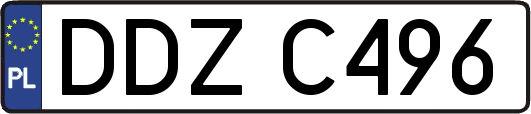 DDZC496