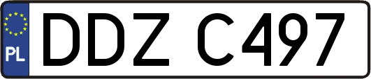 DDZC497