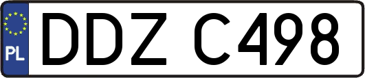 DDZC498