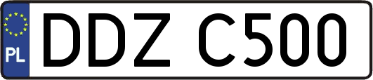 DDZC500