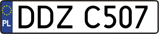 DDZC507