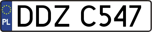 DDZC547