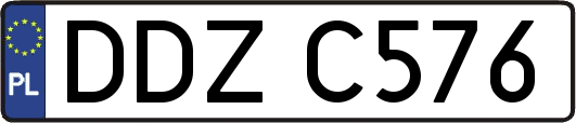 DDZC576