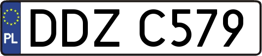 DDZC579