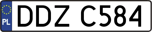DDZC584