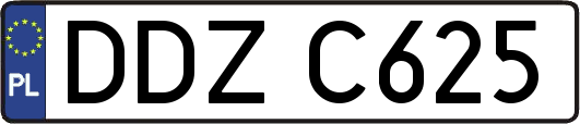 DDZC625