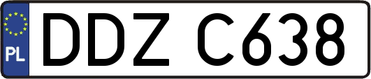 DDZC638