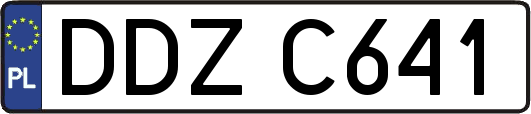 DDZC641