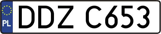 DDZC653