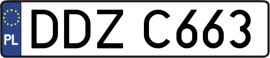 DDZC663