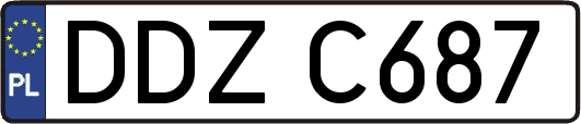 DDZC687