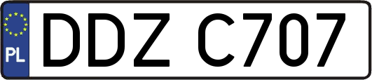 DDZC707