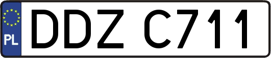 DDZC711